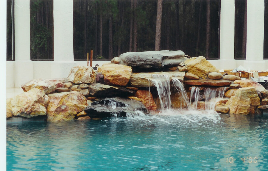 Rock Water Features 06