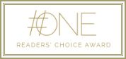 One Reader's Choice Award logo
